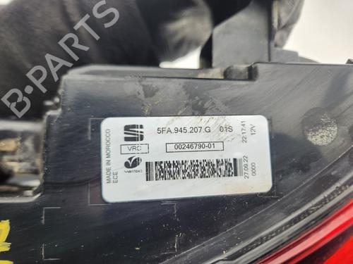 Venstre baglygte SEAT LEON Sportstourer (KL8, KLD) | BP30759553C34