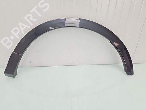 Used Rear left wheel arch trim Rear left wheel arch trim AUDI Q2 (GAB, GAG) 1.6 TDI (115 hp) 40229015 40229015