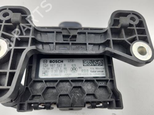 Electronic module VW TOURAN (5T1) | BP35725306M83 - Image 3