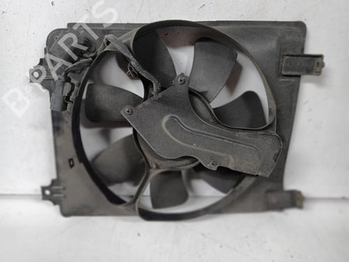 Used Radiator fan HONDA CIVIC VIII Hatchback (FN, FK) 1.8 (FN1, FK2) (140 hp) 21637724