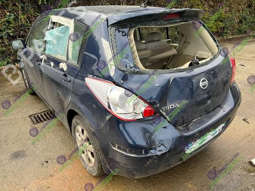 ABS pump NISSAN TIIDA Hatchback (C11) 1.8 (JC11) | BP21641109M43 