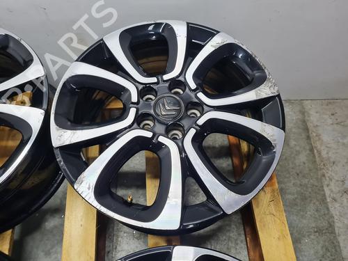 Rim CITROËN C4 II (NC_) 1.2 THP 110 (NCHNZ6, NCHNV6) | BP21652528C45 