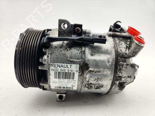 Used AC compressor AC compressor FIAT TALENTO Bus (296_) 2.0 EcoJet (120 hp) 27891814 27891814