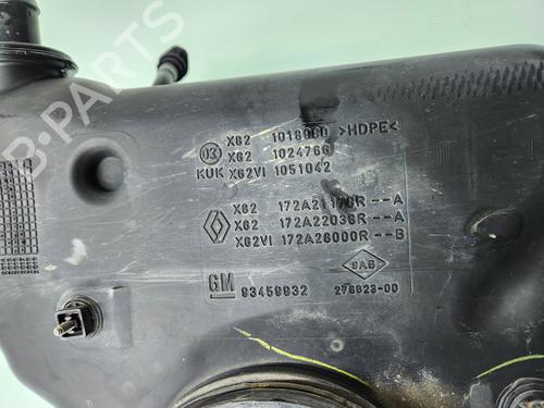 Andre RENAULT TRAFIC III Van (FG_) | BP29548031O1