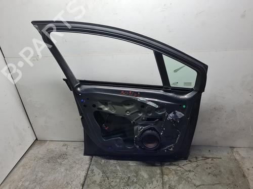 Left front door OPEL MERIVA B MPV (S10) 1.6 CDTI (75) | BP23130715C2 