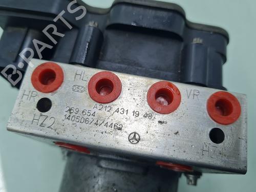 ABS pump MERCEDES-BENZ E-CLASS (W212)  | BP21658721M43 