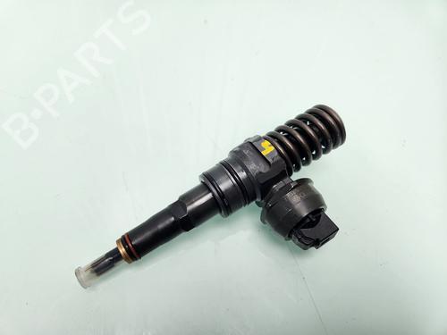 Used Injector Injector SEAT LEON (1P1) [2005-2013] 30153895 30153895