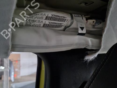 Used Left curtain airbag Left curtain airbag 38236497 38236497
