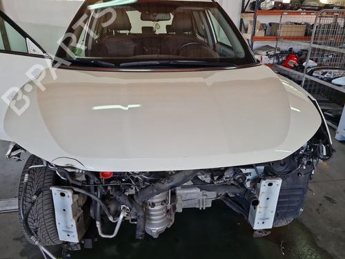Motorhjelm Motorhjelm SSANGYONG XLV SUV e-XDi 160 (116 hp) 36500080 36500080