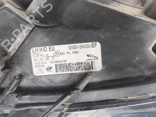 Left headlight JAGUAR F-PACE (X761) 2.0 TD4 AWD | BP31573652C28 - Image 4
