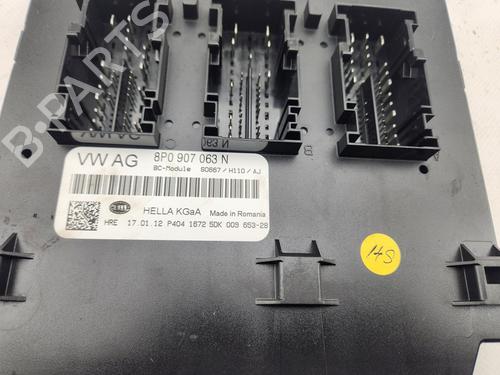 Electronic module AUDI A3 (8P1) | BP32528256M83 - Image 3