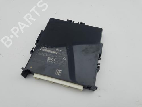 Used Electronic module Electronic module TOYOTA C-HR (_X1_) 2.0 Hybrid (MAXH10) (112 hp) 38591357 38591357