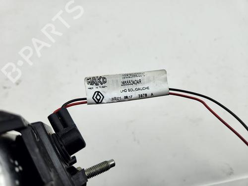 Left tailgate light RENAULT CLIO IV (BH_) | BP32268764C79 - Image 3
