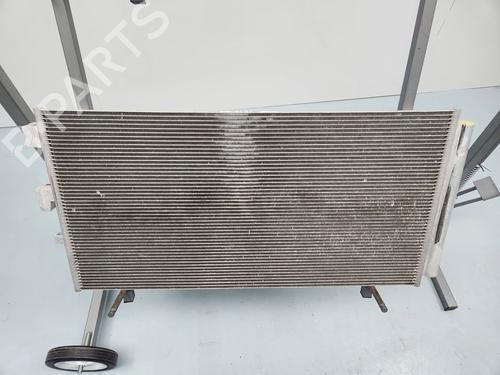 Used AC radiator AC radiator FORD FOCUS III Turnier 1.5 TDCi (120 hp) 30391613 30391613