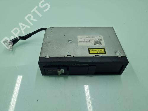 Used Radio TOYOTA LAND CRUISER PRADO (_J12_) [2002-2010]  22649125