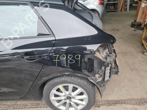 Kotflügel links hinten für AUDI A1 Sportback (GBA) 25 TFSI (95 hp) 30910692