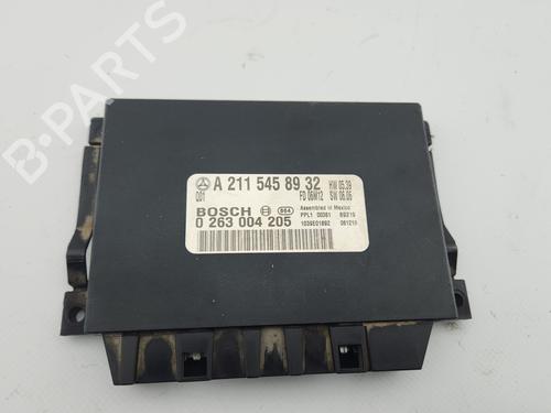 Used Electronic module Electronic module MERCEDES-BENZ E-CLASS (W211) E 280 CDI (211.020) (190 hp) 34401772 34401772