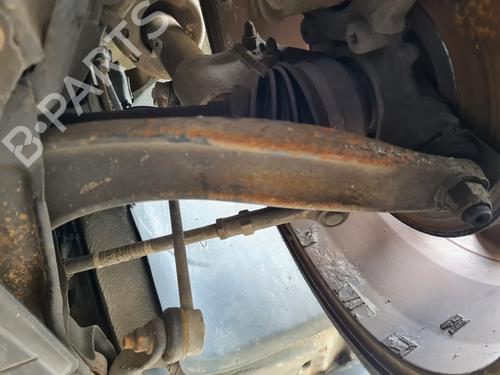 Used Left front suspension arm CITROËN C4 Picasso I MPV (UD_) 2.0 HDi 138 (136 hp) 21652733
