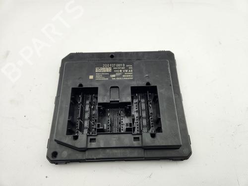Used Electronic module Electronic module VW POLO VI (AW1, BZ1, AE1) [2017-2026] 31587021 31587021