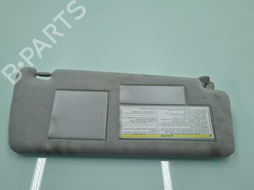 Left sun visor TOYOTA LAND CRUISER PRADO (_J15_) | BP21638146I1