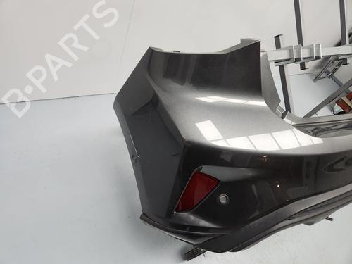 Rear bumper FORD FOCUS IV (HN)  | BP32391586C8 