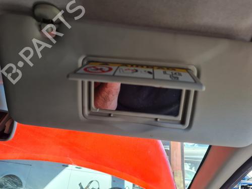 Used Right sun visor RENAULT CLIO IV (BH_) [2012-2021]  21653596