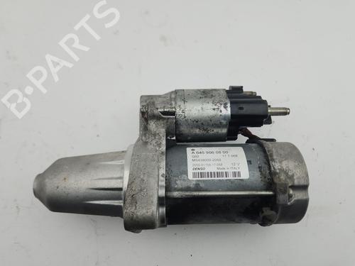 Used Starter Starter MERCEDES-BENZ B-CLASS Sports Tourer (W246, W242) B 200 CDI / d (246.208) (136 hp) 34695327 34695327