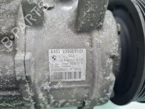 AC compressor BMW 4 Coupe (F32, F82) 420 d | BP21648163M34 