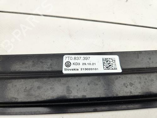Front left window mechanism VW MULTIVAN T7 (STM, STN) 1.4 eHybrid | BP31840978C22 - Image 3