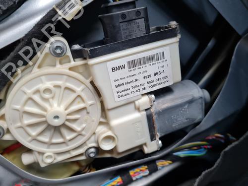 Rudehejsemekanisme ventre foran BMW X3 (E83) xDrive 20 d (177 hp) 28509446