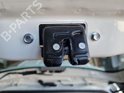 Used Tailgate lock TOYOTA AURIS (_E18_) [2012-2019]  28541035