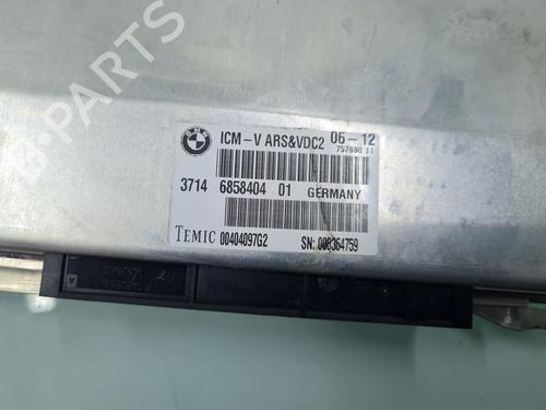 Electronic module BMW 6 Gran Coupe (F06) 640 d | BP21654372M83 