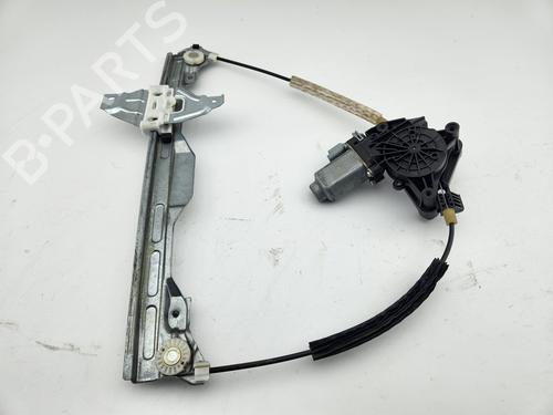 Front right window mechanism CITROËN C-ELYSEE (DD_) | BP33462448C23 - Image 2