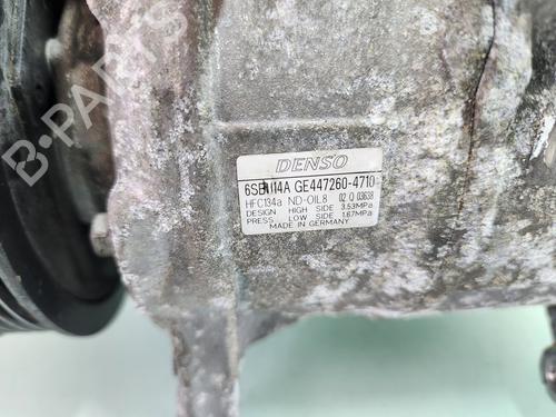 AC compressor BMW 3 (F30, F80) 320 d | BP25438297M34 