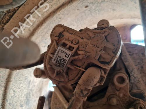 Used Right rear brake caliper AUDI Q2 (GAB, GAG) 35 TFSI (150 hp) 23243274