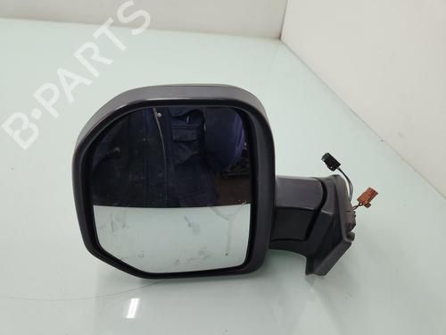 Used Left mirror CITROËN BERLINGO MULTISPACE (B9) 1.6 HDi 90 (90 hp) 24367188