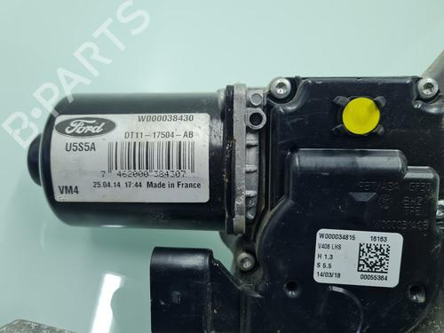 Front wiper motor FORD TRANSIT CONNECT V408 Box Body/MPV  | BP21764195M29 