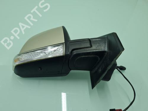 Right mirror FIAT DOBLO Cargo (263_)  | BP21640167C27 