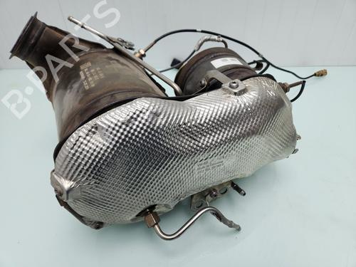 Filtro antiparticolato SKODA OCTAVIA IV Combi (NX5, PV5) 2.0 TDi | BP30205804M81