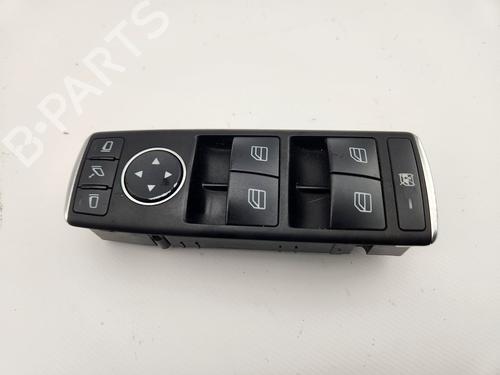 Used Left front window switch MERCEDES-BENZ GLK-CLASS (X204) [2008-2015]  24646037