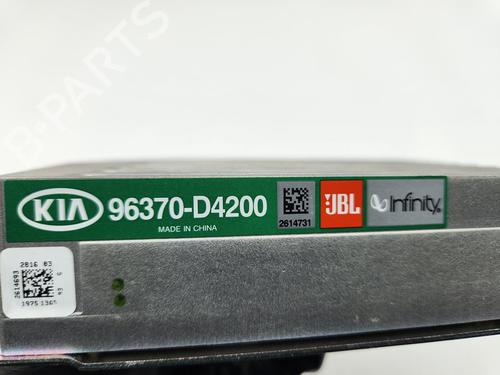 Electronic module KIA OPTIMA (JF) 1.7 CRDi | BP29331735M83 