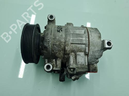 Used AC compressor AC compressor AUDI A4 B8 (8K2) [2007-2017] 21656355 21656355