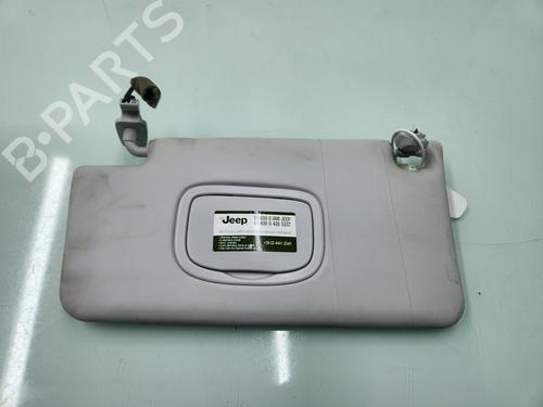 Used Left sun visor Left sun visor JEEP RENEGADE SUV (BU, B1, BV) 2.0 CRD 4x4 (170 hp) 26959850 26959850