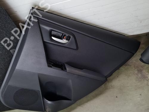 Used Rear right panel Rear right panel TOYOTA AURIS (_E18_) 1.8 Hybrid (ZWE186_, ZWE186R) (136 hp) 40087658 40087658