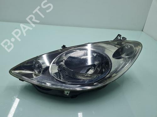 Used Left headlight Left headlight PEUGEOT 1007 (KM_) [2005-2026] 21866500 21866500