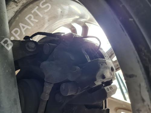 Used Right rear brake caliper BMW X3 (E83) xDrive 20 d (177 hp) 28509444