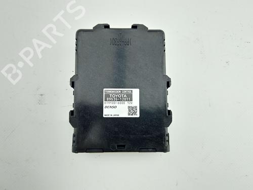 Used Electronic module Electronic module TOYOTA AURIS (_E18_) 1.8 Hybrid (ZWE186_, ZWE186R) (136 hp) 40195671 40195671