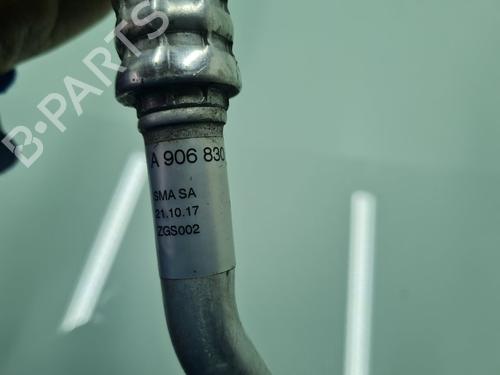 AC pipe MERCEDES-BENZ SPRINTER 3,5-t Van (B906)  | BP21764164M126 