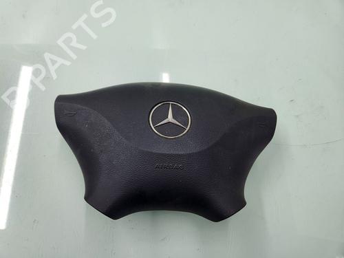 Used Driver airbag MERCEDES-BENZ SPRINTER 3,5-t Van (B906) [2006-2020]  27262119