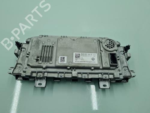 Instrument cluster VW GOLF VIII (CD1, DA1)  | BP21641078C47 